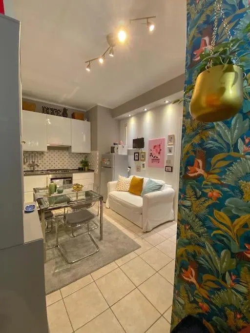 Вилла A Casa Di Gin Milano Дом отдыха Милан