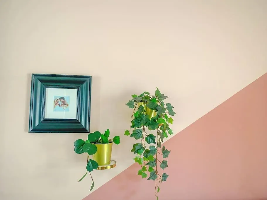Вилла A Casa Di Gin Milano Италия