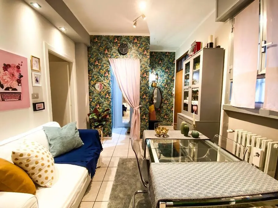 A Casa Di Gin Milano Villa Holiday home Milan