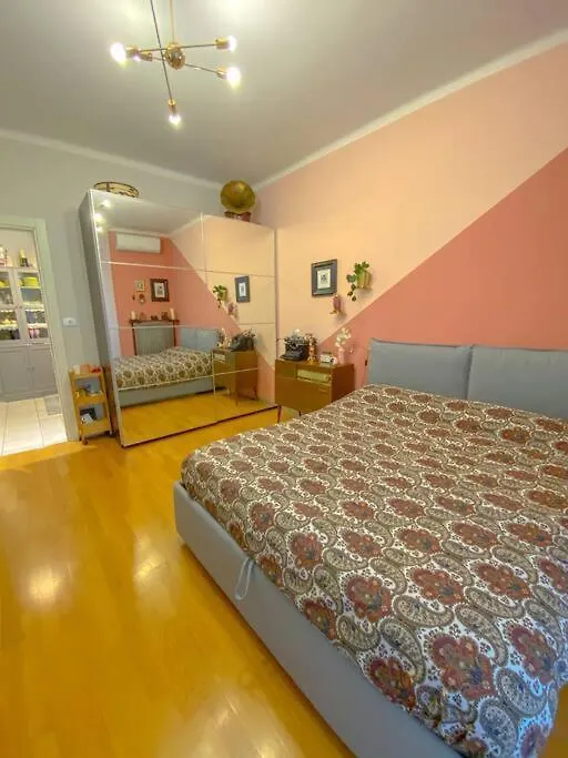 A Casa Di Gin Milano Villa Italy