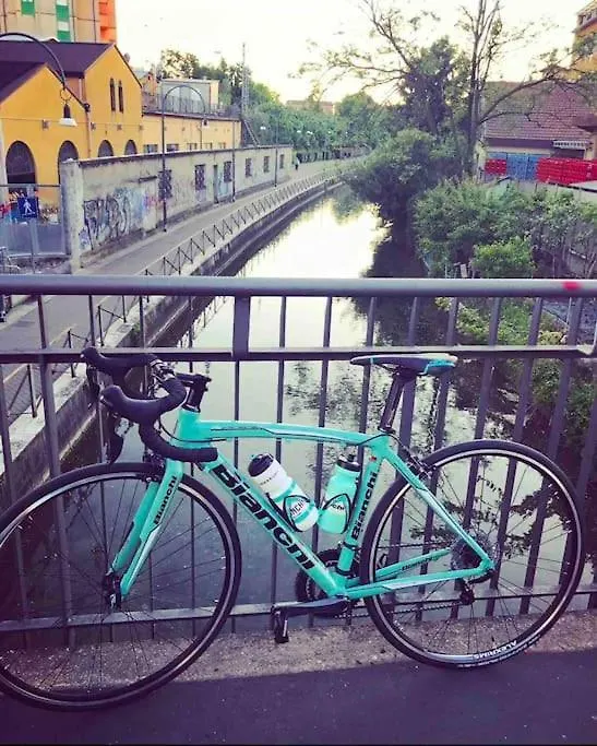 A Casa Di Gin Milano Villa Milan