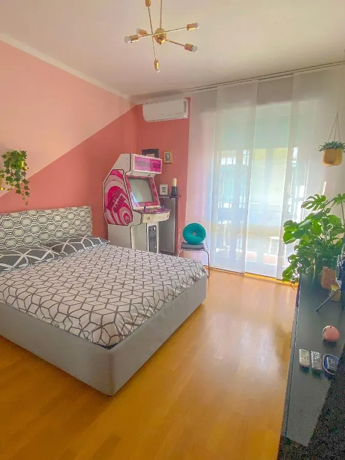 A Casa Di Gin Milano Villa Italy