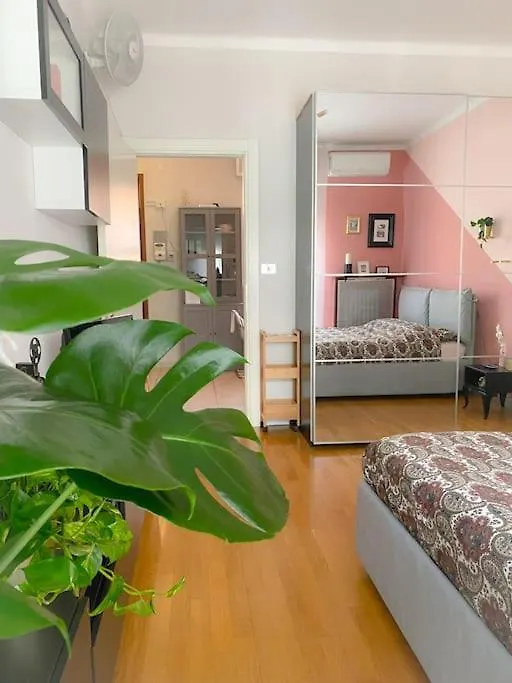 Holiday home A Casa Di Gin Milano Villa Italy